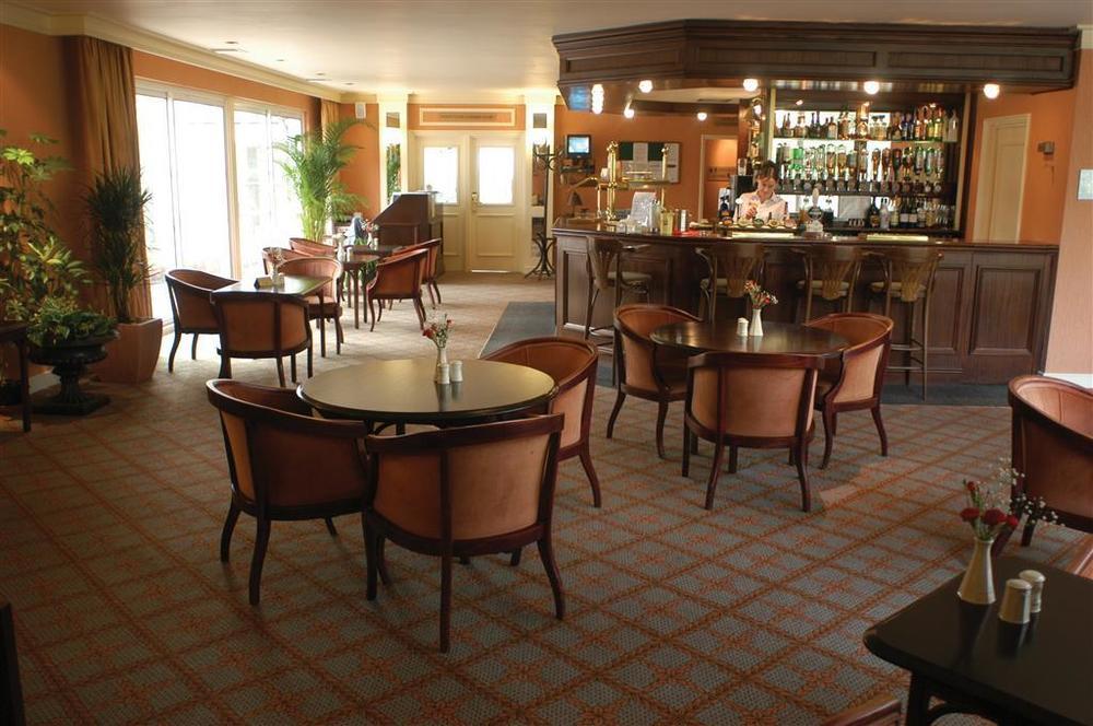 Penmere Manor Hotel فالموث المطعم الصورة