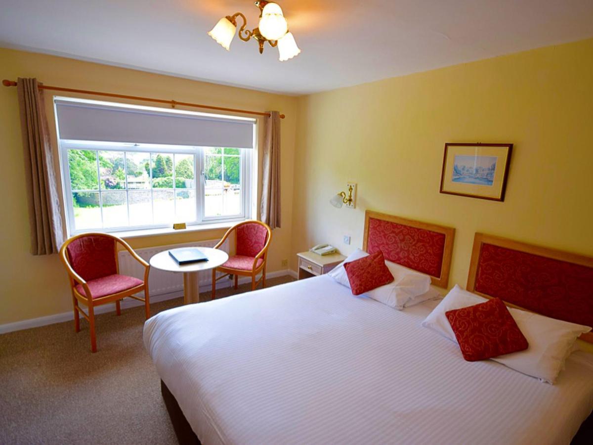 Penmere Manor Hotel فالموث المظهر الخارجي الصورة