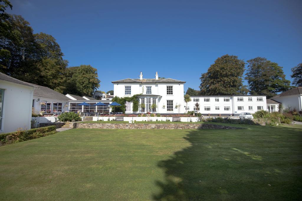 Penmere Manor Hotel فالموث المظهر الخارجي الصورة