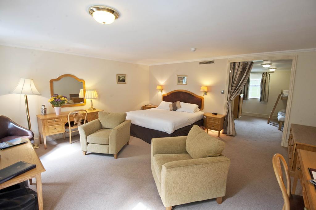 Penmere Manor Hotel فالموث الغرفة الصورة