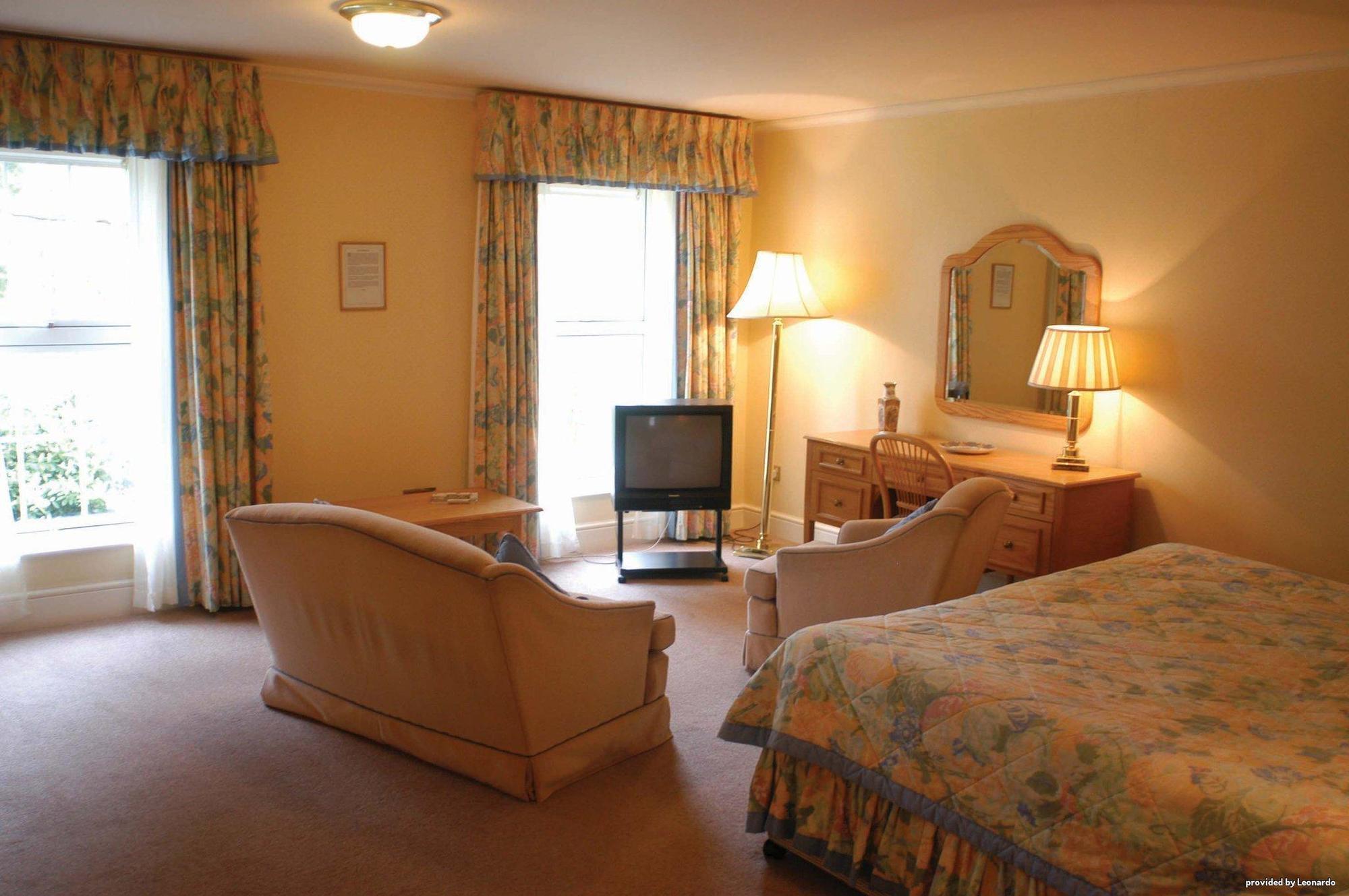 Penmere Manor Hotel فالموث الغرفة الصورة