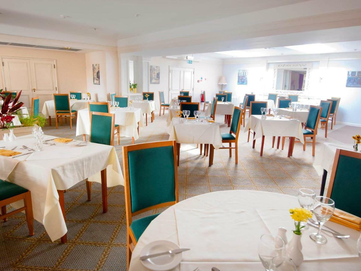 Penmere Manor Hotel فالموث المظهر الخارجي الصورة